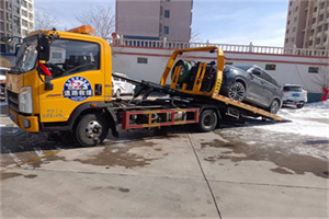 浈江救援拖车费用怎么算