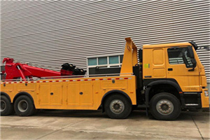 浈江道路救援公司