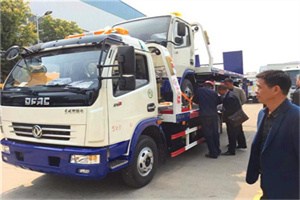 浈江汽车道路救援拖车价格